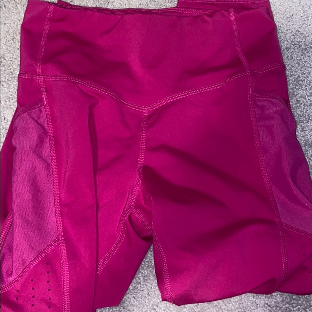 Champion Pink Leggings